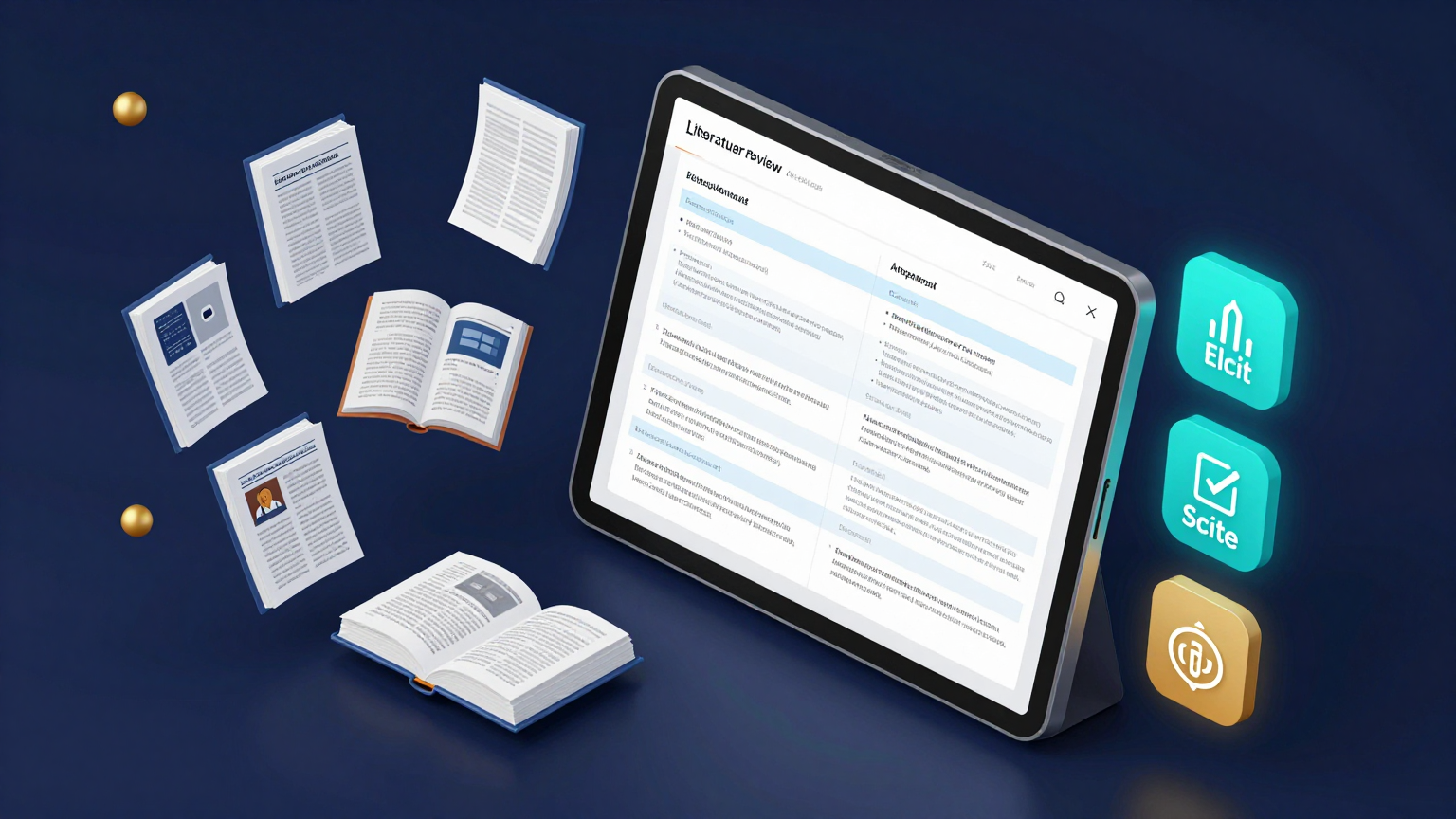 Best AI Tools for Literature Review in 2026: Top Tools Compared