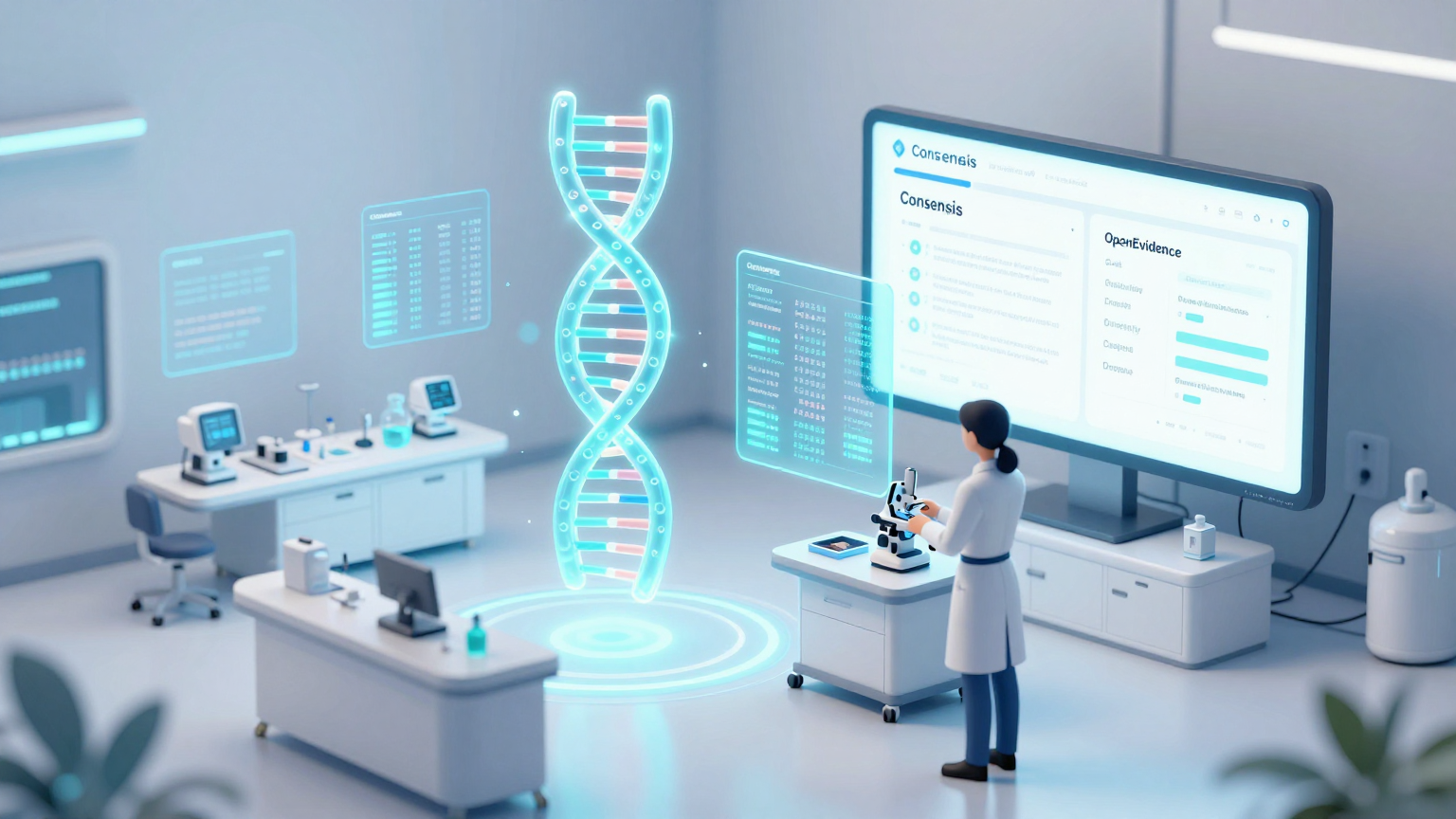 Best AI Tools for Medical Research in 2026